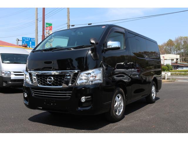 クロムギアpkg 2,5DT 2WD 5ナンバー乗用登録(1枚目)