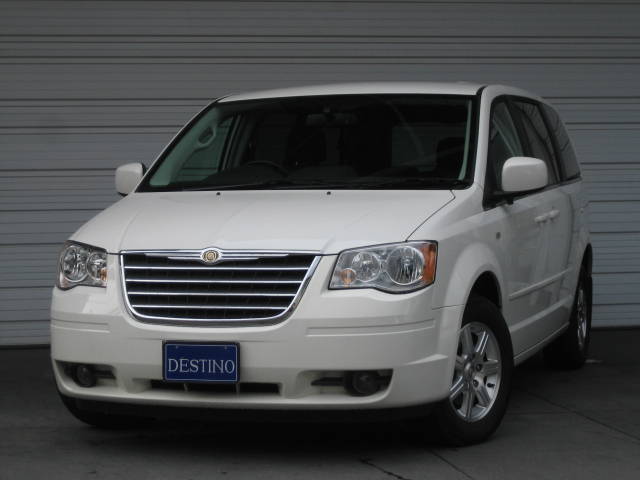 CHRYSLER CHRYSLER GRAND Chrysler Grand Voyager 2011. CHRYSLER CHRYSLER GRAND