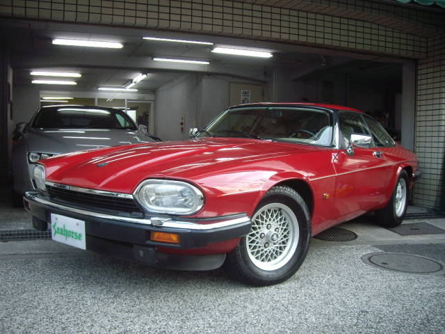 more photos of JAGUAR XJ-S V12 COUPE (used JAGUAR)