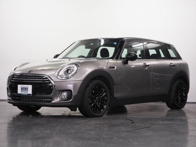Mini Mini Cooper D Clubman 2017 Silver M 10000 Km Details