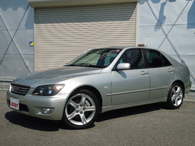 toyota altezza z edition 1999 #2 toyota altezza z edition 1999 #2