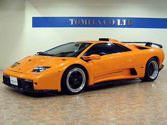 Photo of LAMBORGHINI DIABLO SV