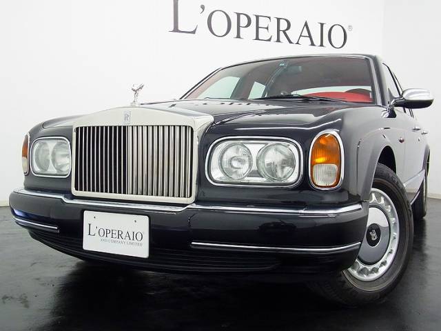 Photo of ROLLSROYCE SILVER SERAPH BASEGRADE used ROLLSROYCE