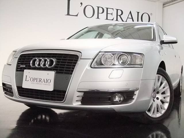 2005 Abt Audi As6 Avant. AUDI A6 AVANT 3.2 FSI QUATTRO.