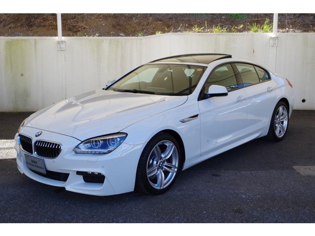 Bmw 6 series white smoke #5