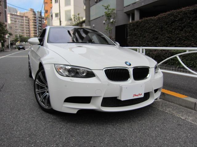 BMW M3クーペ