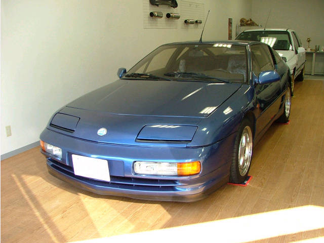 Photo of RENAULT ALPINE A610 TURBO used RENAULT