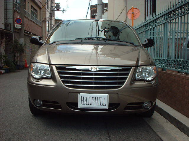 CHRYSLER CHRYSLER GRAND Chrysler Grand Voyager 2011. CHRYSLER CHRYSLER GRAND