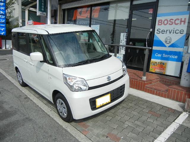 スズキ G 車いす移動車