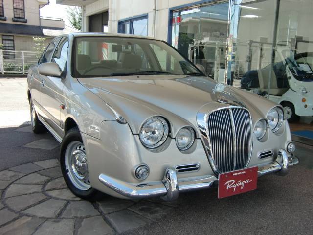 2005 Mitsuoka Ryoga. Mitsuoka Ryoga Cars