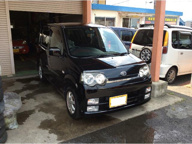 カスタム X 禁煙車 ディスチャージ(1枚目)