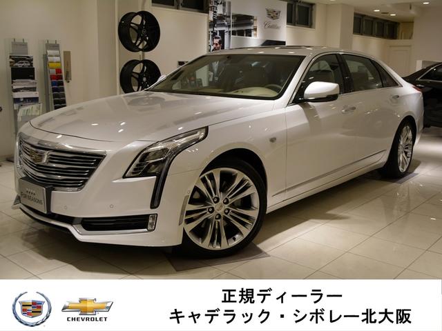 プラチナム GM正規D車 ベージュレザー SR 弊社デモカー(1枚目)
