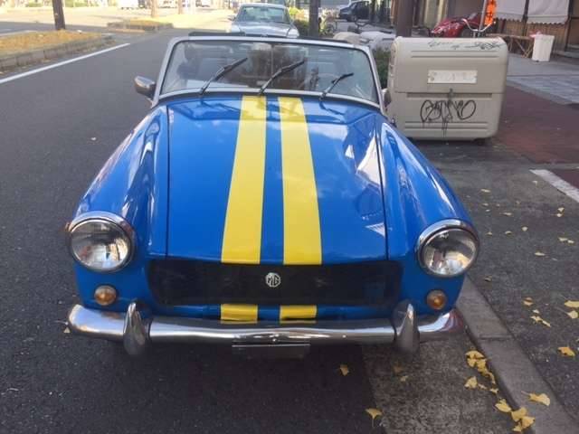MG ミゼット
