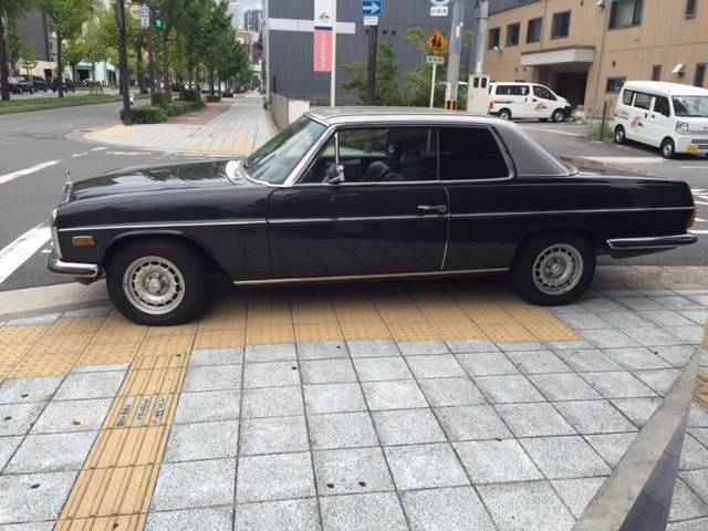 メルセデス・ベンツ 280CE