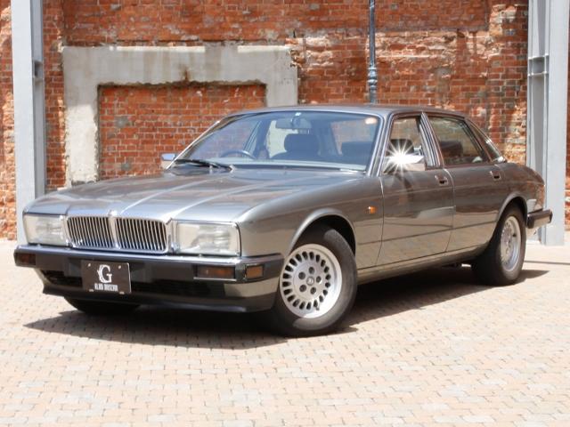 ジャガー XJ6-4.0