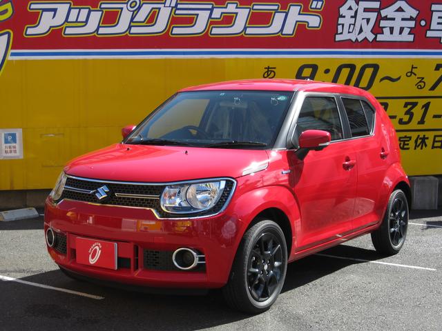 ハイブリッドMX セーフティパッケージ装着車(1枚目)