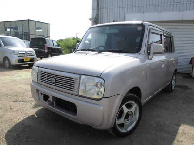 スズキ G 4WD