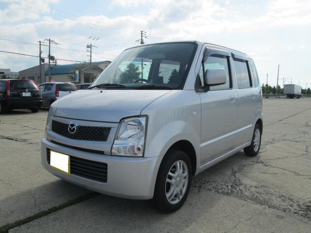 マツダ FX4WD