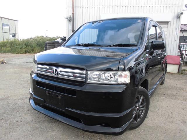ホンダ A 4WD