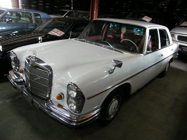 メルセデス・ベンツ 280S