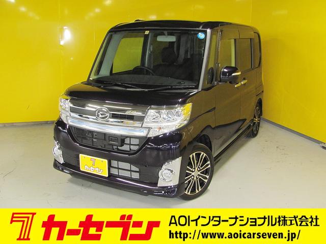 カスタムRS SA 純正メモリーナビ フルセグTV(1枚目)