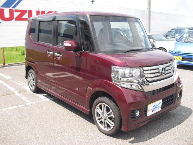 G・Lパッケージ 4WD ナビ ETC 片側電動スライドドア(3枚目)