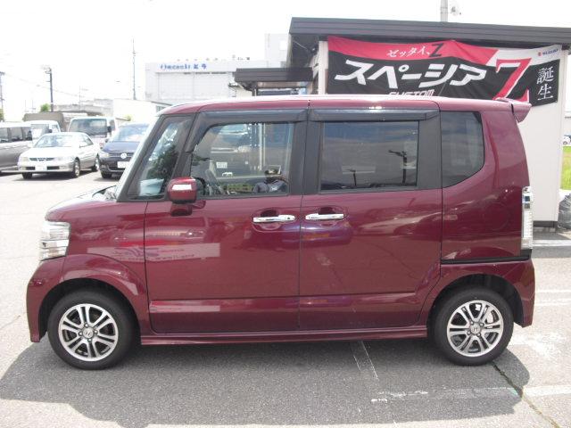 G・Lパッケージ 4WD ナビ ETC 片側電動スライドドア(4枚目)