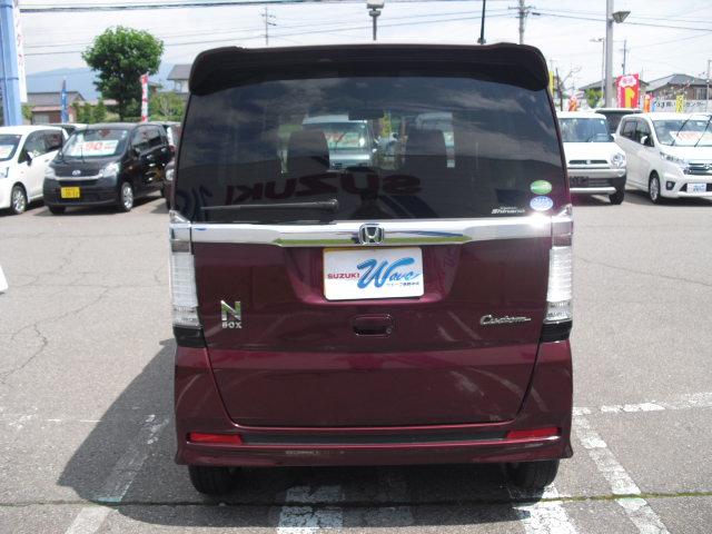 G・Lパッケージ 4WD ナビ ETC 片側電動スライドドア(6枚目)