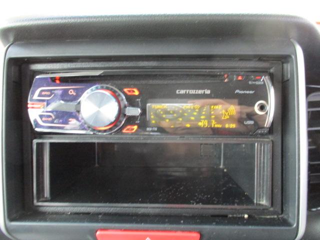G・ターボパッケージ 4WD クルーズコントロール HID(7枚目)