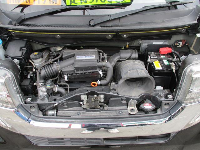 G・ターボパッケージ 4WD クルーズコントロール HID(18枚目)