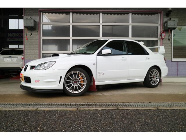WRX STIスペックCタイプRA2005 4WD 1オーナ(3枚目)