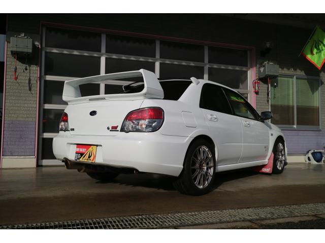 WRX STIスペックCタイプRA2005 4WD 1オーナ(6枚目)