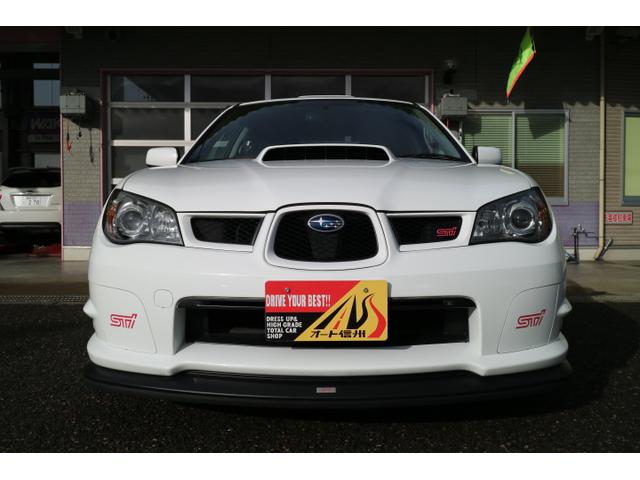 WRX STIスペックCタイプRA2005 4WD 1オーナ(8枚目)