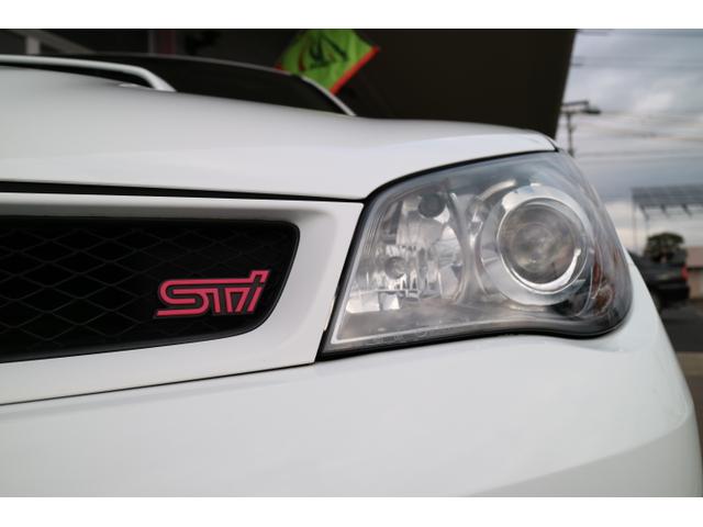 WRX STIスペックCタイプRA2005 4WD 1オーナ(12枚目)