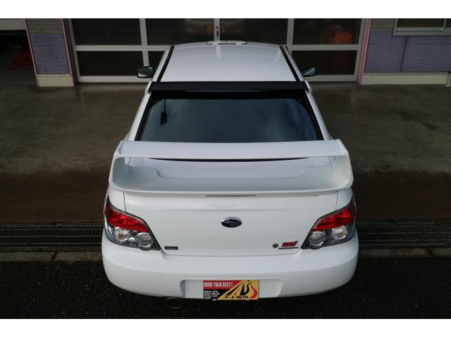 WRX STIスペックCタイプRA2005 4WD 1オーナ(17枚目)
