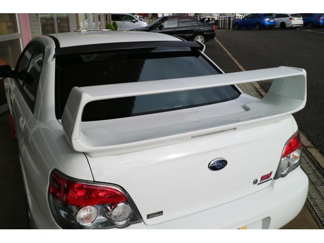 WRX STIスペックCタイプRA2005 4WD 1オーナ(18枚目)