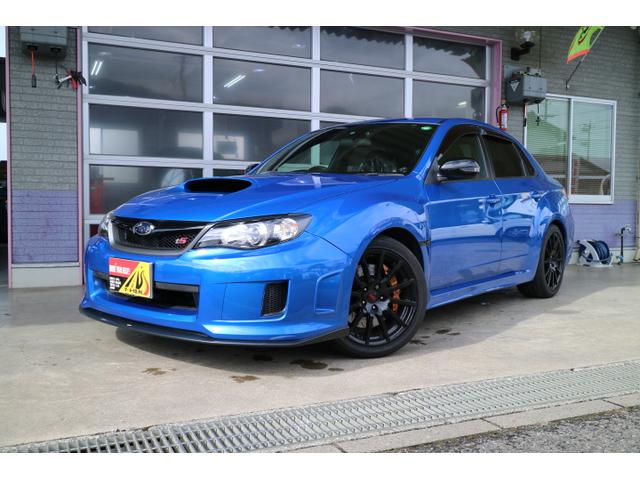 WRX STI tSタイプRA 4WDターボ禁煙車 6速MT(2枚目)