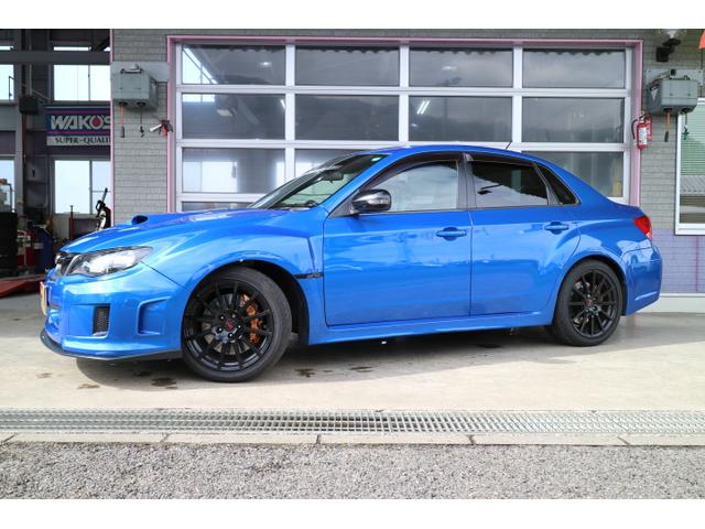WRX STI tSタイプRA 4WDターボ禁煙車 6速MT(3枚目)