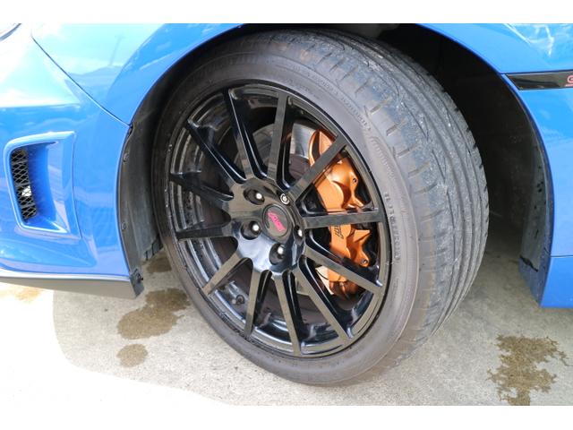 WRX STI tSタイプRA 4WDターボ禁煙車 6速MT(4枚目)