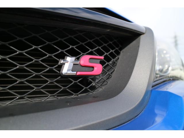 WRX STI tSタイプRA 4WDターボ禁煙車 6速MT(6枚目)