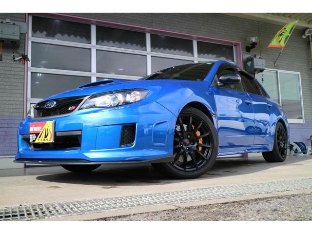 WRX STI tSタイプRA 4WDターボ禁煙車 6速MT(7枚目)
