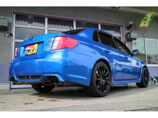 WRX STI tSタイプRA 4WDターボ禁煙車 6速MT(11枚目)