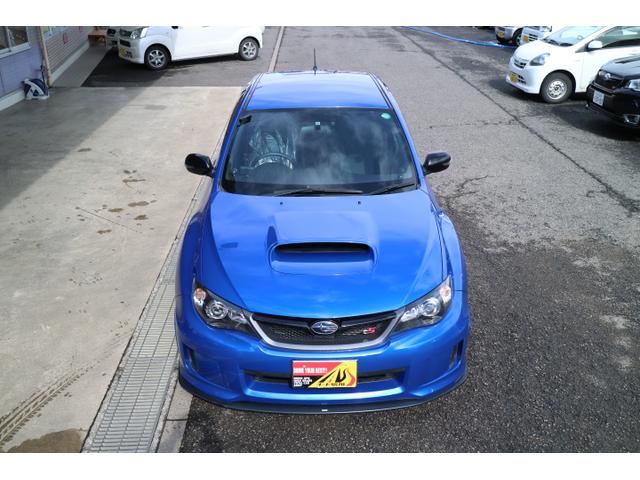 WRX STI tSタイプRA 4WDターボ禁煙車 6速MT(14枚目)