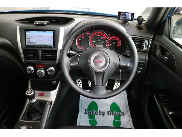 WRX STI tSタイプRA 4WDターボ禁煙車 6速MT(16枚目)
