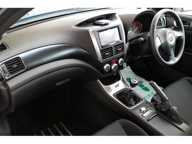 WRX STI tSタイプRA 4WDターボ禁煙車 6速MT(18枚目)
