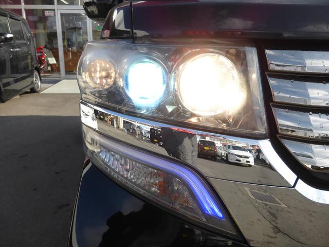 G・Lパッケージ FF 社外ナビ HID(11枚目)