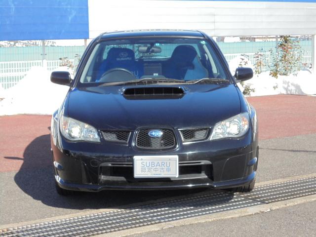 WRX 5MT(4枚目)