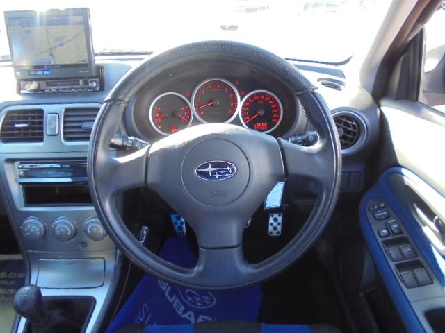 WRX 5MT(15枚目)