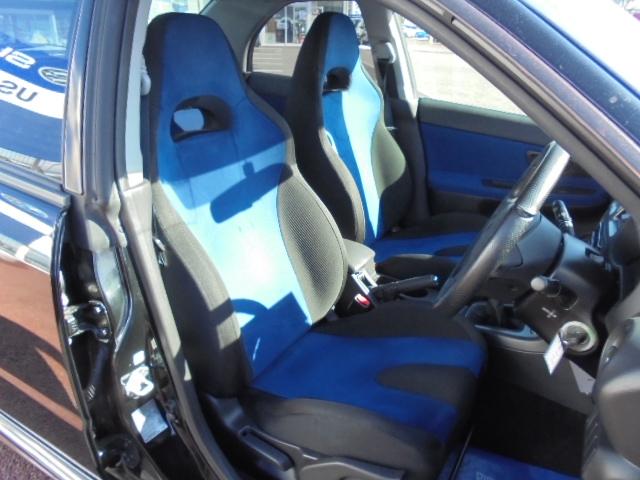 WRX 5MT(17枚目)