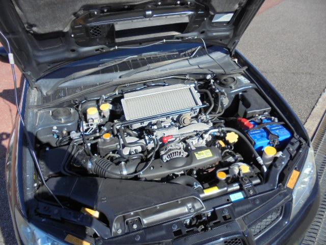 WRX 5MT(19枚目)